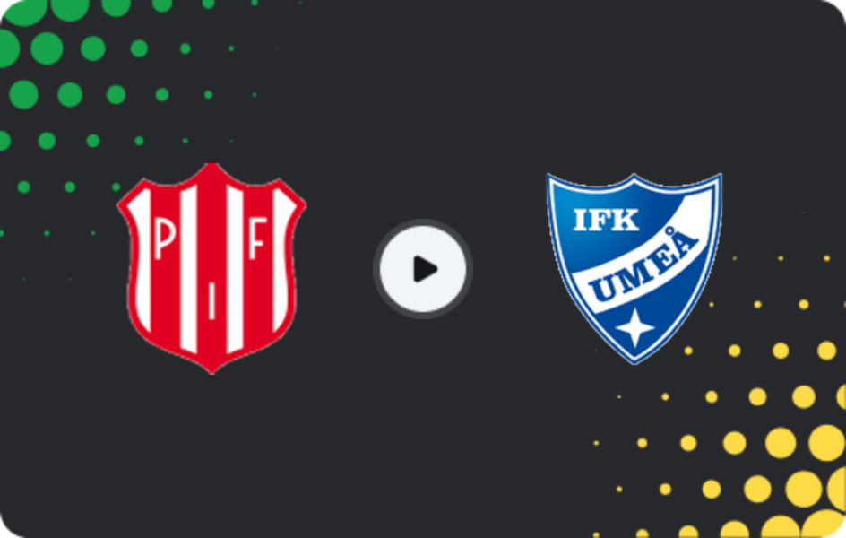 Where to watch Piteå — IFK Umeå, Friendlies Clubs, 15.03.2026
