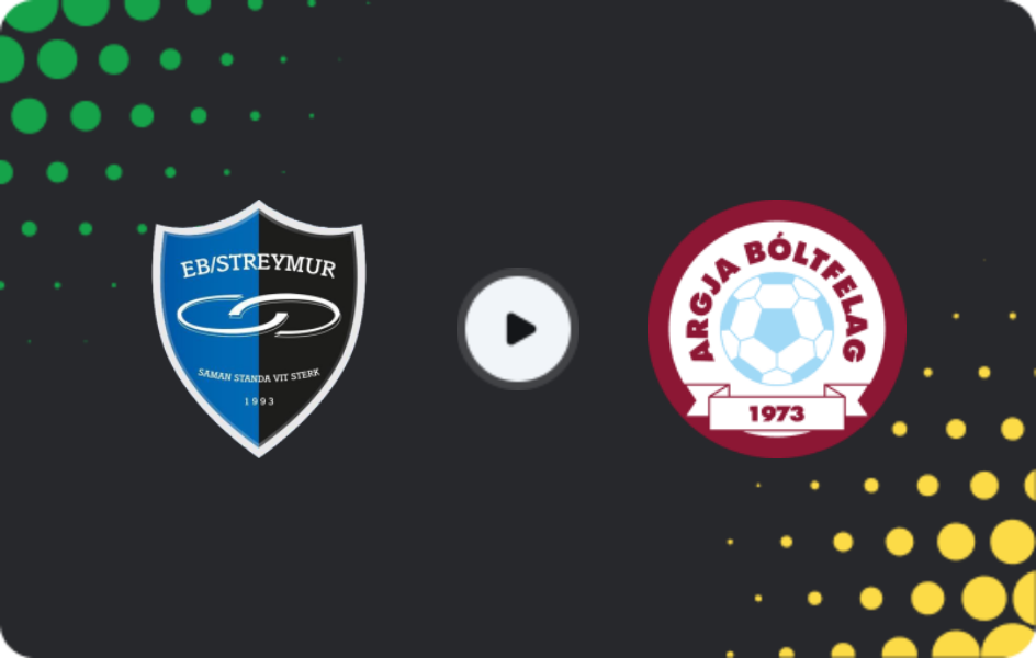 Where to watch Streymur — AB, Meistaradeildin, 15.03.2026