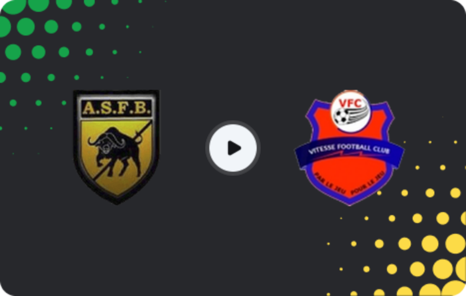 Where to watch ASFB — Vitesse, Ligue 1, 15.03.2026