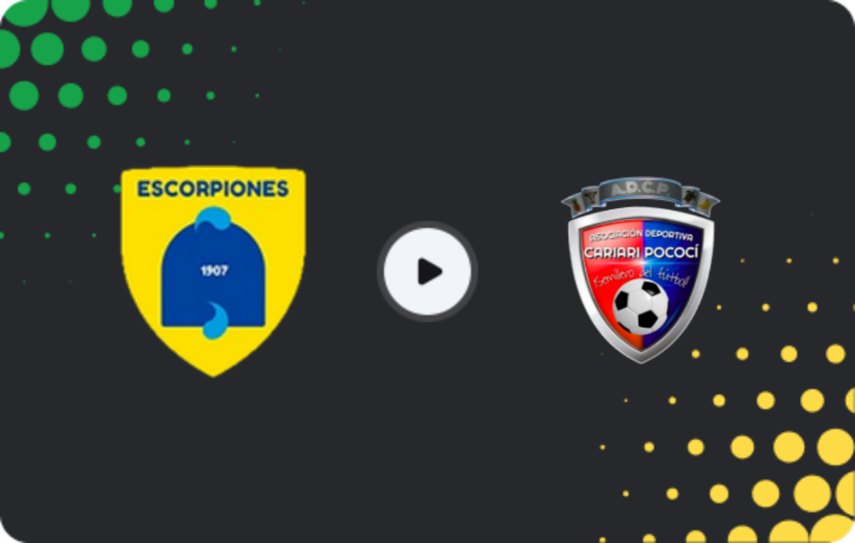 Where to watch Escorpiones Belén — Cariari Pococi, Liga de Ascenso, 15.03.2026