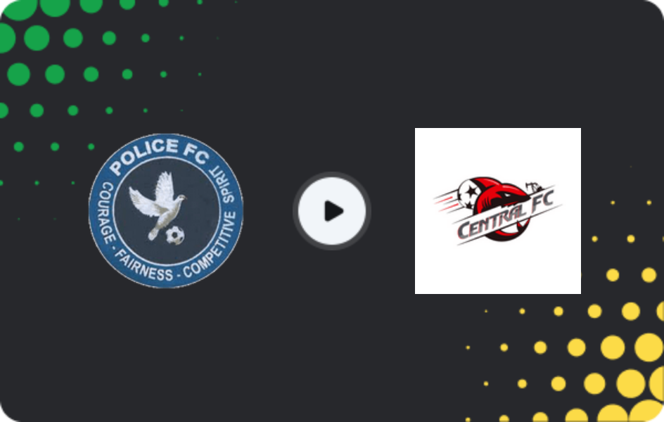 Where to watch Police — Central, Pro League, 15.03.2026