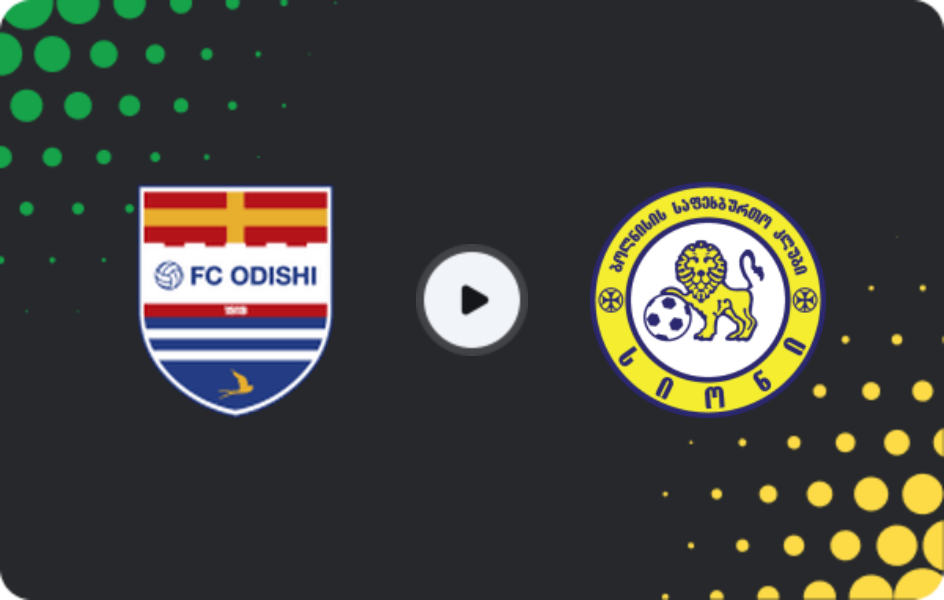 Where to watch Odishi 1919 — Sioni, Erovnuli Liga 2, 16.03.2026