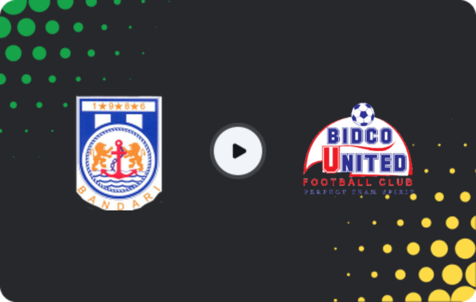Where to watch Bandari — Bidco United, Premier League, 18.03.2026