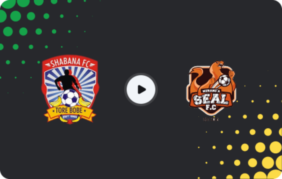 Where to watch Shabana — Murang'a SEAL, Premier League, 19.03.2026