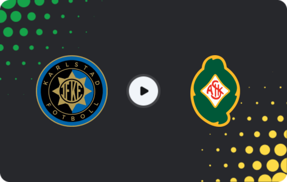 Where to watch IF Karlstad — Skövde AIK, Friendlies Clubs, 21.03.2026