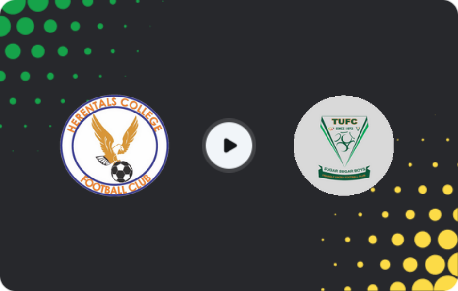 Where to watch Herentals — Triangle United, Premier Soccer League, 21.03.2026