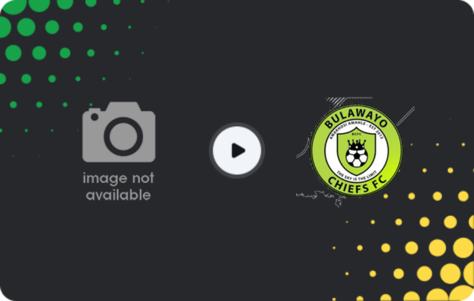 Where to watch MWOS — Bulawayo Chiefs, Premier Soccer League, 21.03.2026