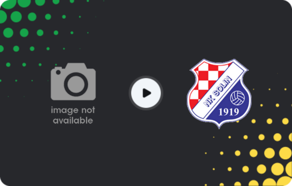 Where to watch Uljanik — Solin, Second NL, 21.03.2026