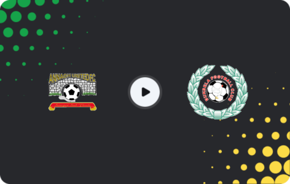 Where to watch Annagh United — Dundela, Championship, 21.03.2026