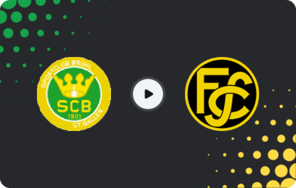 Where to watch Brühl — FC Schaffhausen, 1. Liga Promotion, 21.03.2026
