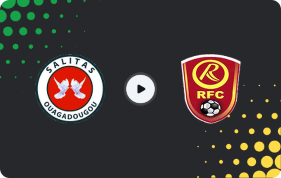 Where to watch Salitas — Rahimo, Ligue 1, 21.03.2026