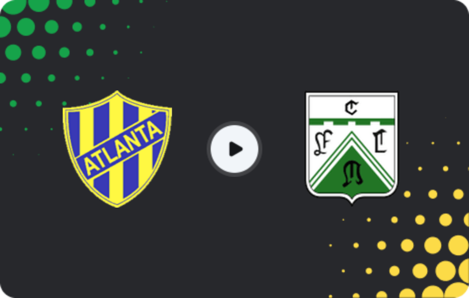 Where to watch Atlanta — Ferro Carril Oeste, Primera Nacional, 28.03.2026