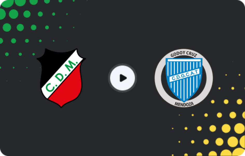 Where to watch Deportivo Maipu — Godoy Cruz, Primera Nacional, 28.03.2026