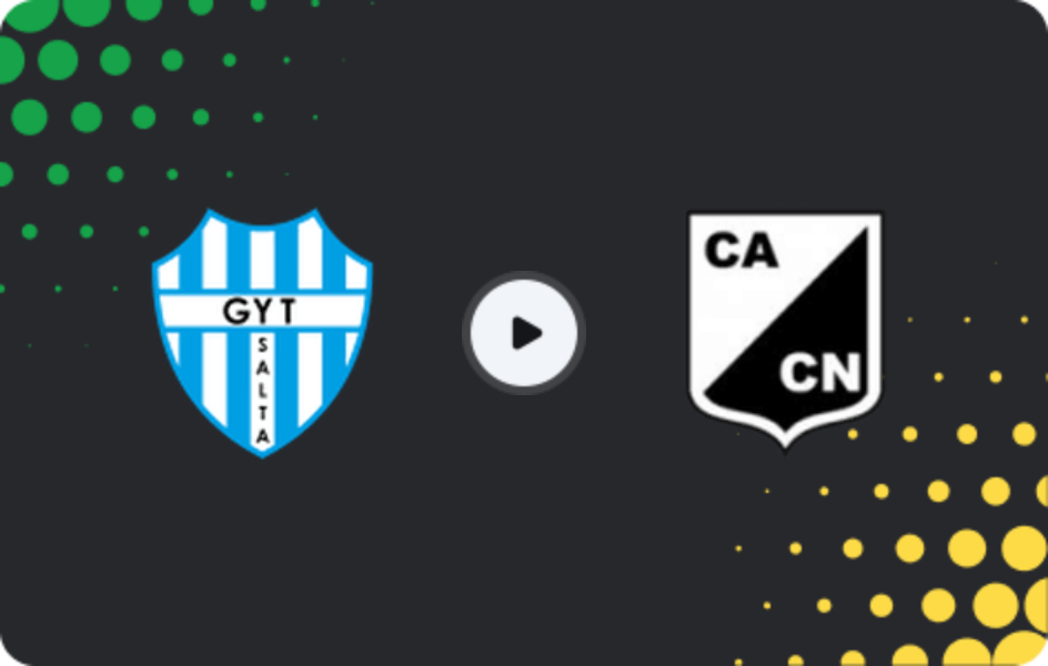 Where to watch Gimnasia Y Tiro — Central Norte, Primera Nacional, 28.03.2026
