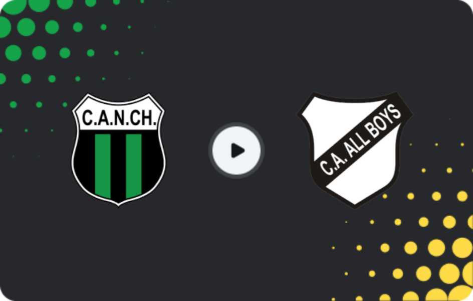 Where to watch Nueva Chicago — All Boys, Primera Nacional, 28.03.2026