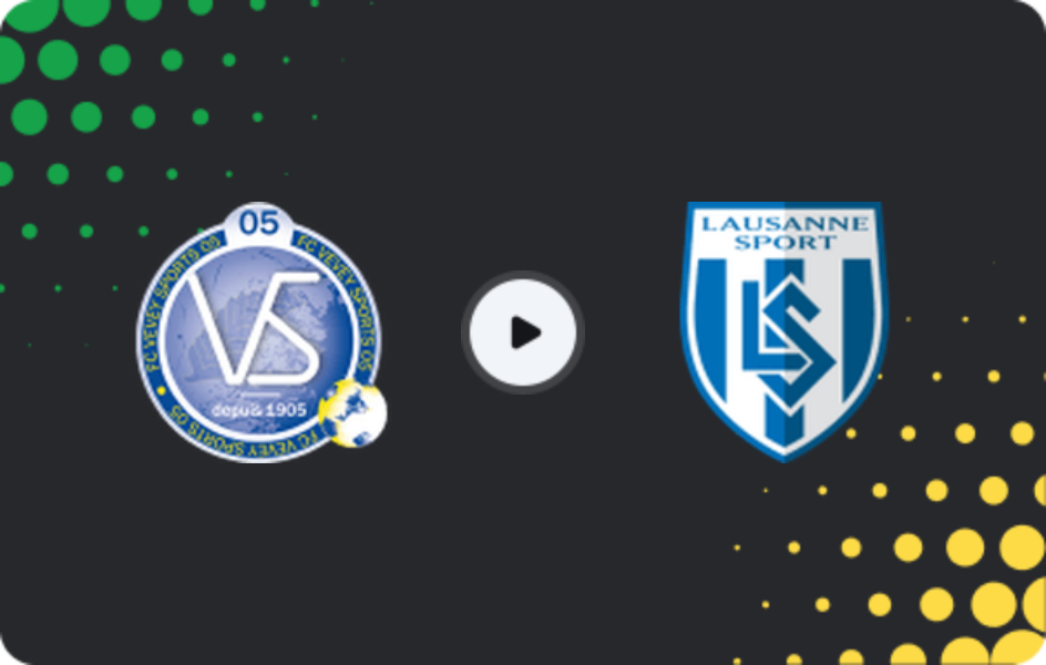 Where to watch Vevey Sports — Lausanne Sport II, 1. Liga Promotion, 21.03.2026