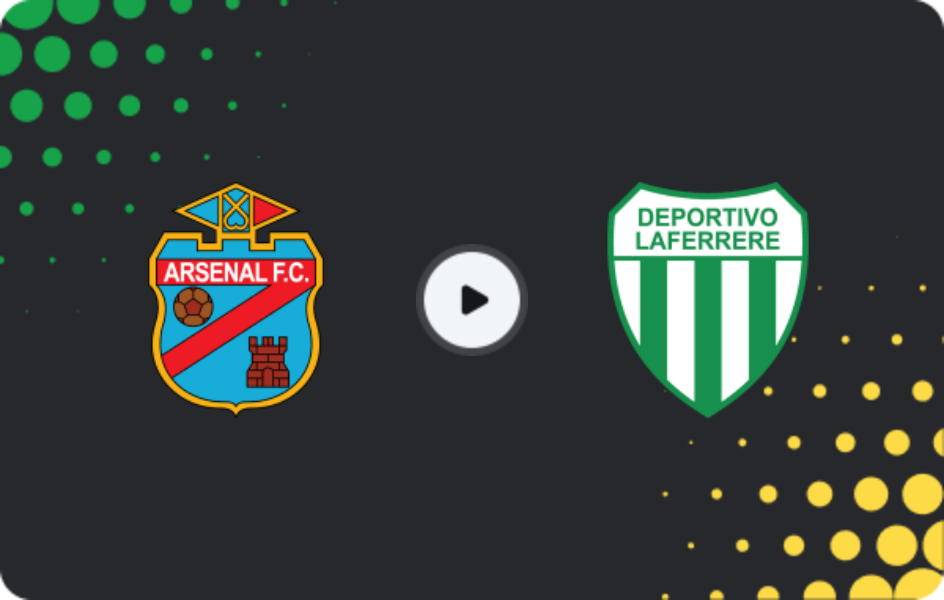 Where to watch Arsenal Sarandi — Deportivo Laferrere, Primera B Metropolitana, 28.03.2026