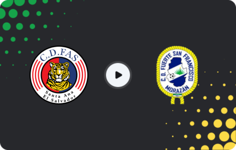 Where to watch FAS — Fuerte San Francisco, Primera Division, 21.03.2026