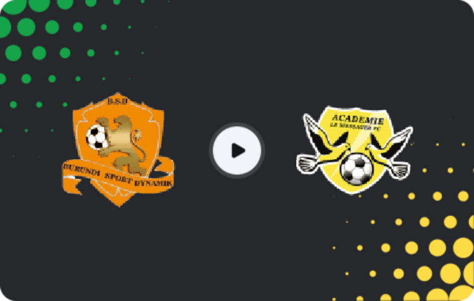 Where to watch Dynamik — Flambeau du Centre, Ligue A, 22.03.2026