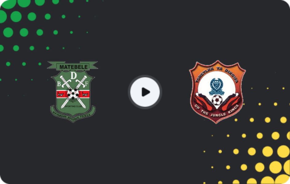 Where to watch BDF XI — Police XI, Premier League, 22.03.2026