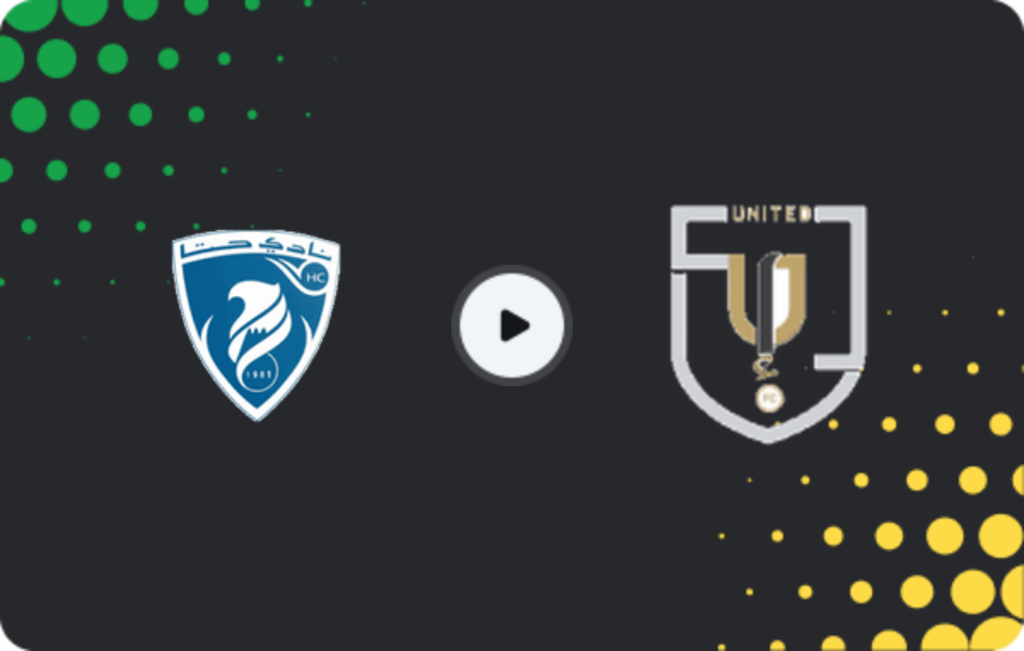 Where to watch Hatta SC — Dubai United, First Division, 22.03.2026