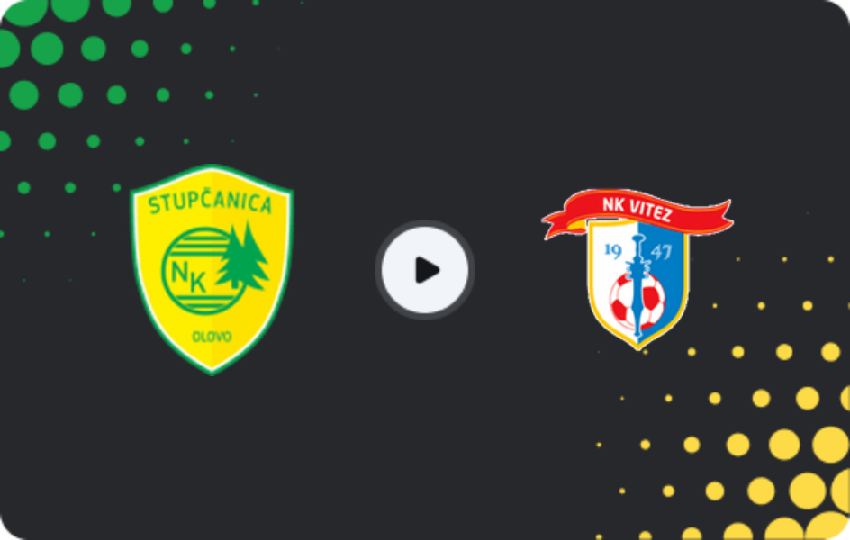 Where to watch Stupčanica Olovo — Vitez, 1st League - FBiH, 22.03.2026