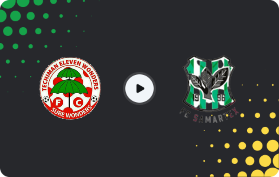 Where to watch Eleven Wonders — Samartex, Premier League, 22.03.2026