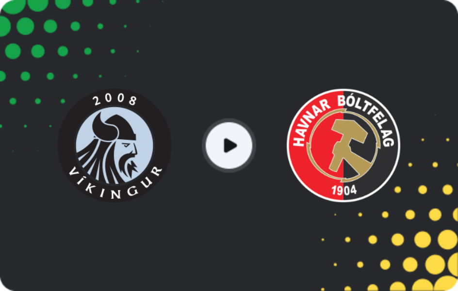 Where to watch Vikingur Gota — HB Tórshavn, Meistaradeildin, 22.03.2026
