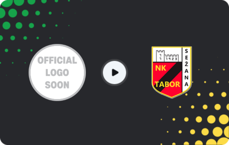 Where to watch Jesenice — Tabor Sežana, 2. SNL, 22.03.2026