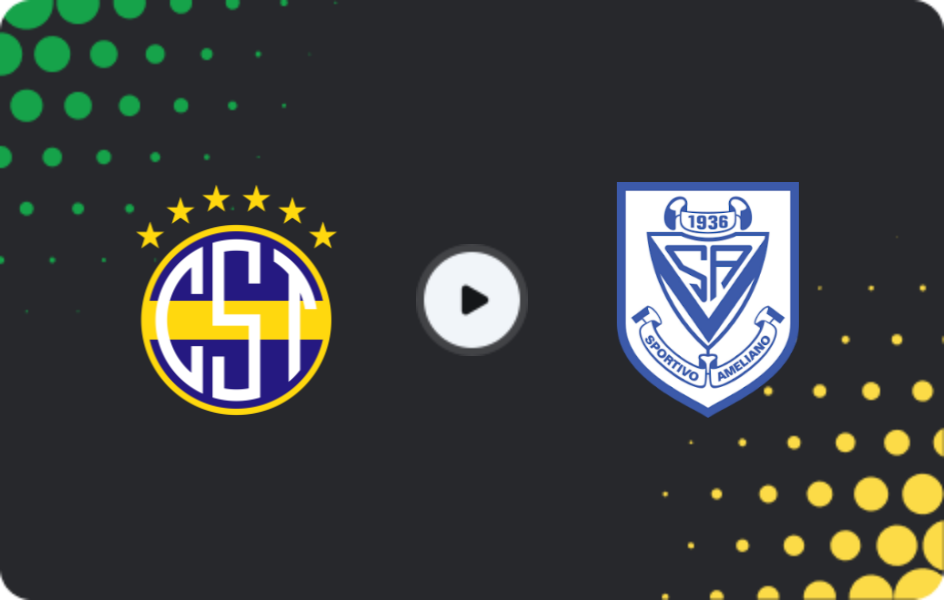 Where to watch Sportivo Trinidense — Sportivo Ameliano, Division Profesional - Apertura, 22.03.2026