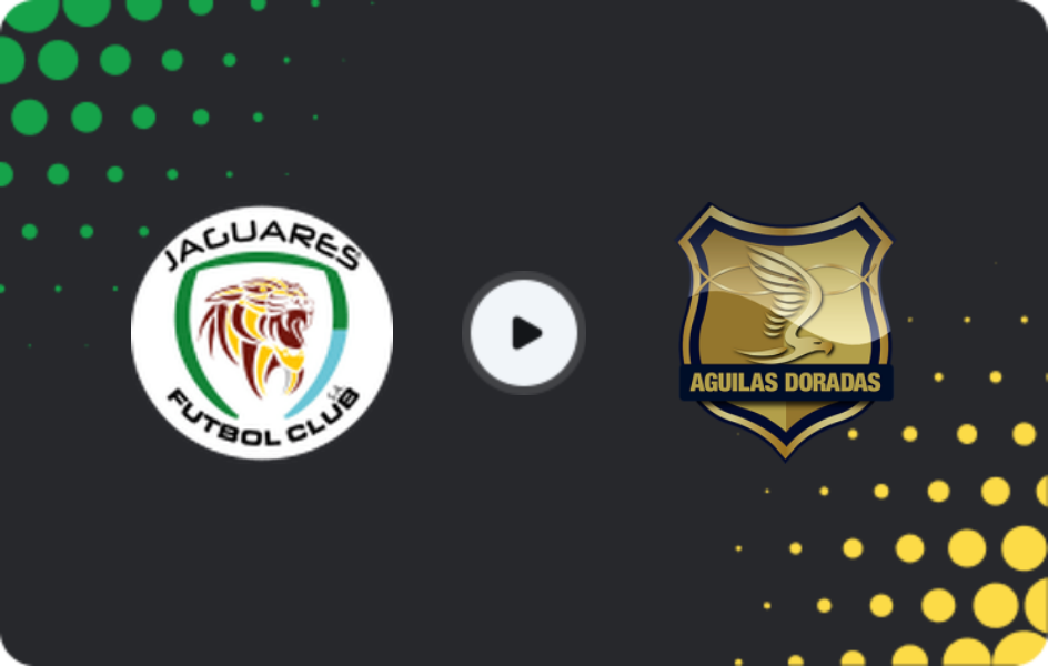 Where to watch Jaguares — Rionegro Aguilas, Primera A, 24.03.2026