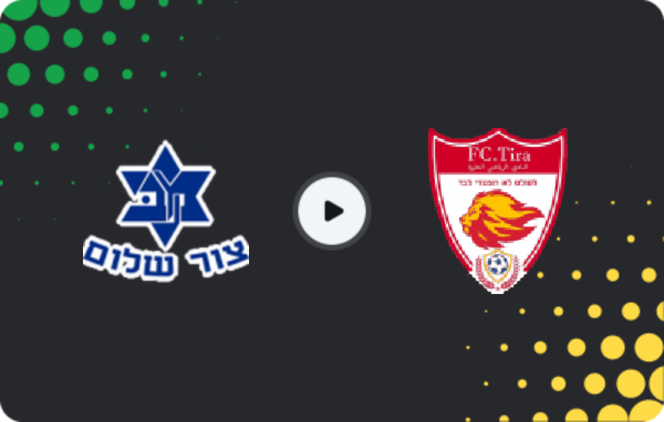 Where to watch Maccabi K. Ata Bialik — Tira, Liga Alef, 27.03.2026