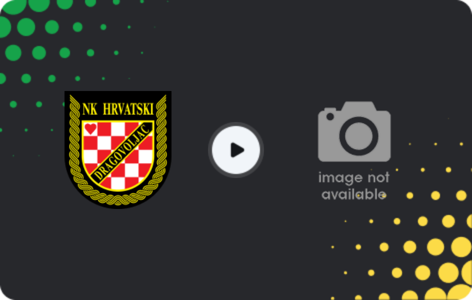 Where to watch Hrvatski Dragovoljac — Uljanik, Second NL, 27.03.2026