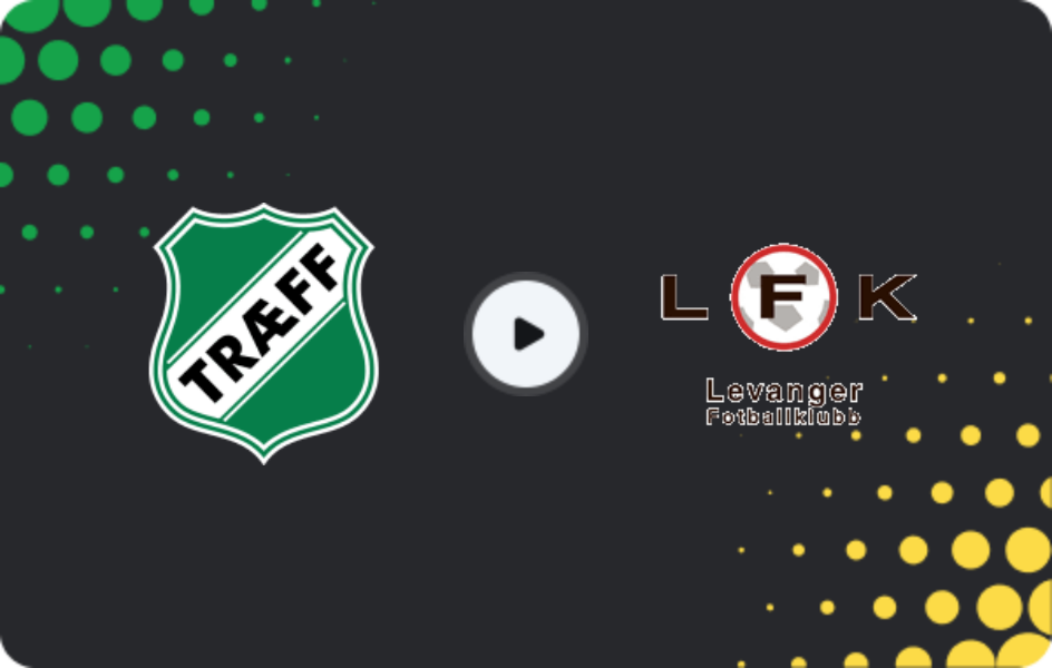 Where to watch Træff — Levanger, Friendlies Clubs, 28.03.2026