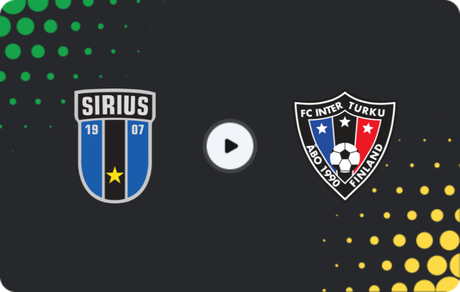Where to watch Sirius — Inter Turku, Friendlies Clubs, 28.03.2026