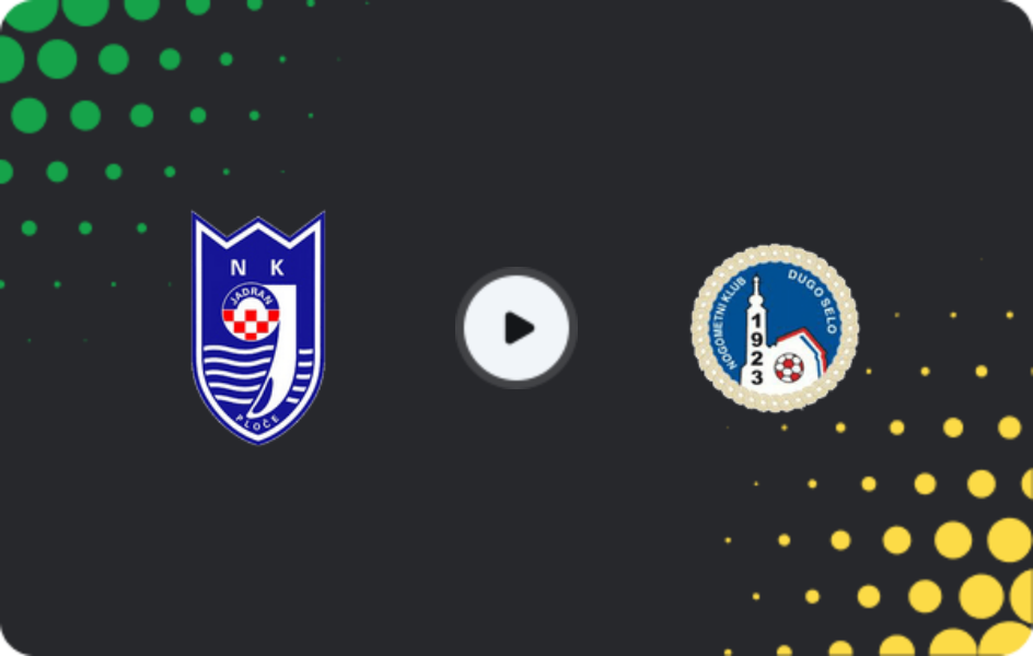 Where to watch Jadran LP — Dugo Selo, Second NL, 28.03.2026