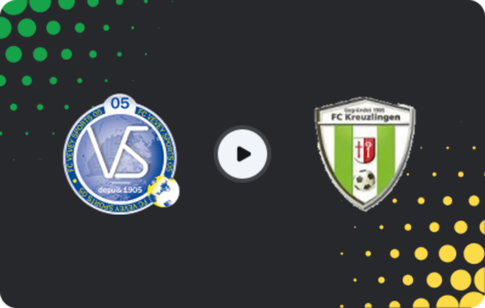 Where to watch Vevey Sports — Kreuzlingen, 1. Liga Promotion, 28.03.2026