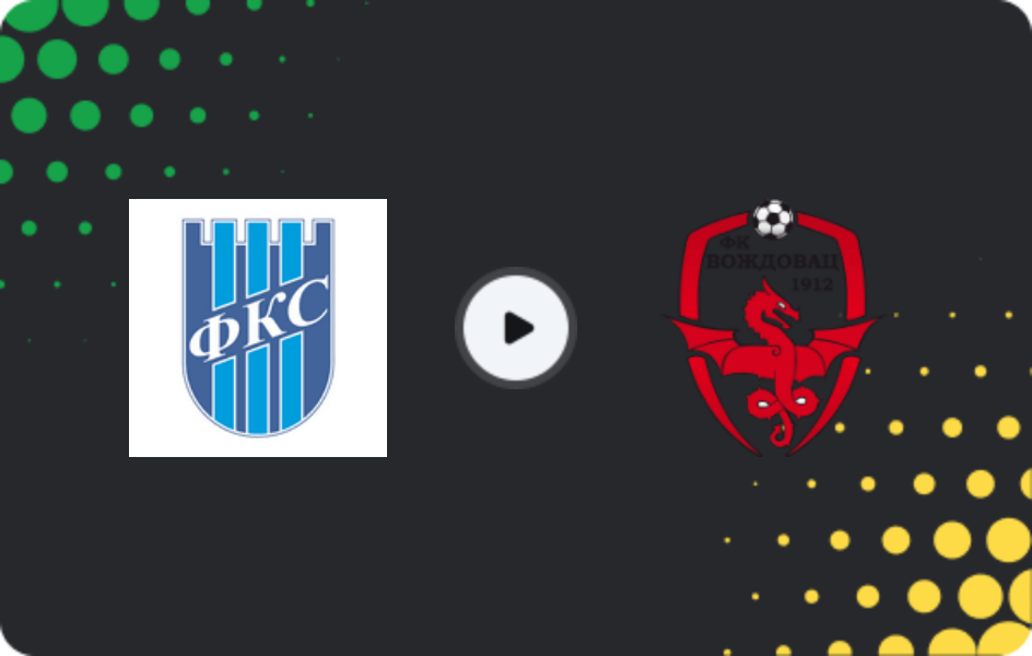 Where to watch Semendrija 1924 — FK Vozdovac, Prva Liga, 28.03.2026