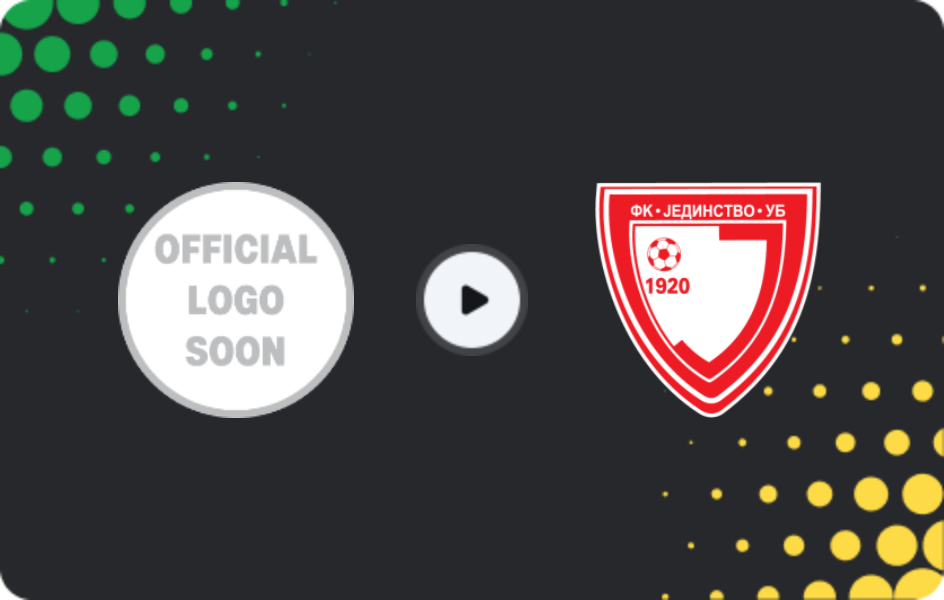 Where to watch Loznica — Jedinstvo Ub, Prva Liga, 28.03.2026