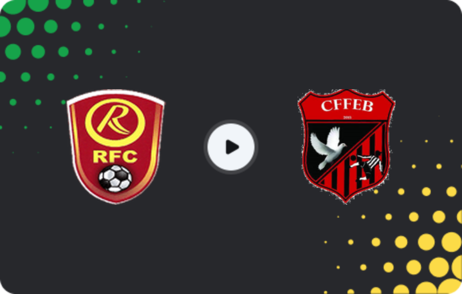 Where to watch Rahimo — CFFEB, Ligue 1, 28.03.2026