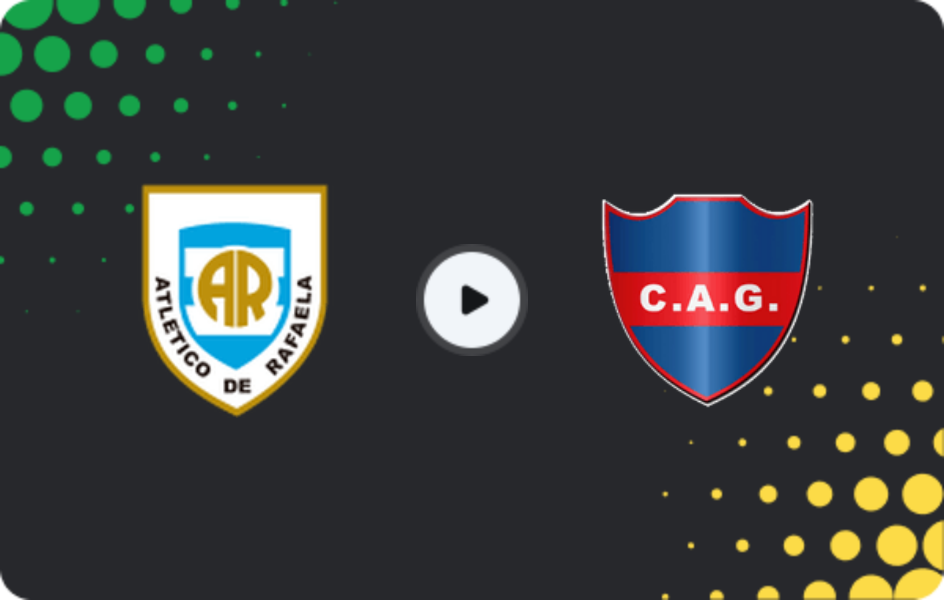 Where to watch Atletico DE Rafaela — Club Atlético Güemes, Primera Nacional, 04.04.2026