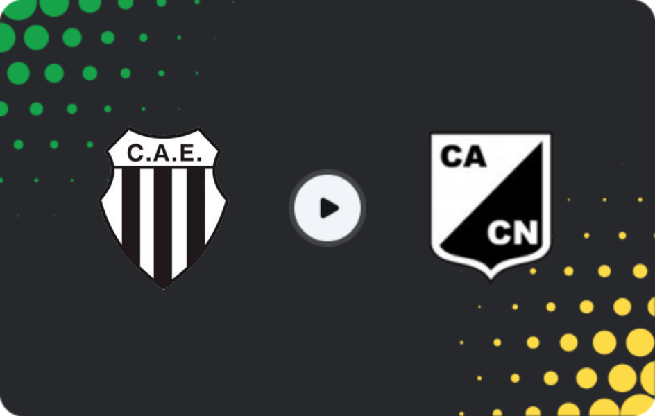 Where to watch CA Estudiantes — Central Norte, Primera Nacional, 04.04.2026