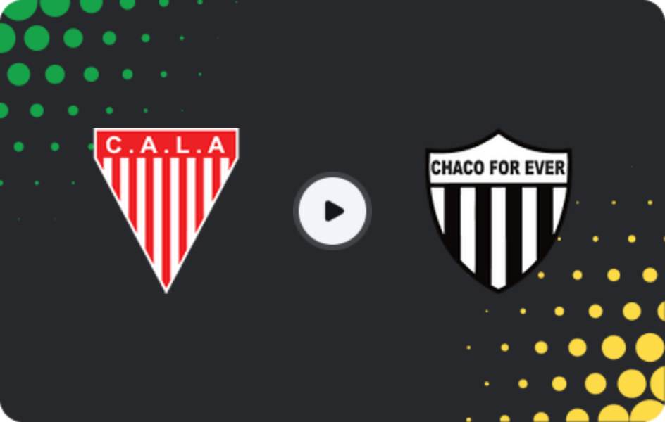 Where to watch Los Andes — Chaco For Ever, Primera Nacional, 04.04.2026