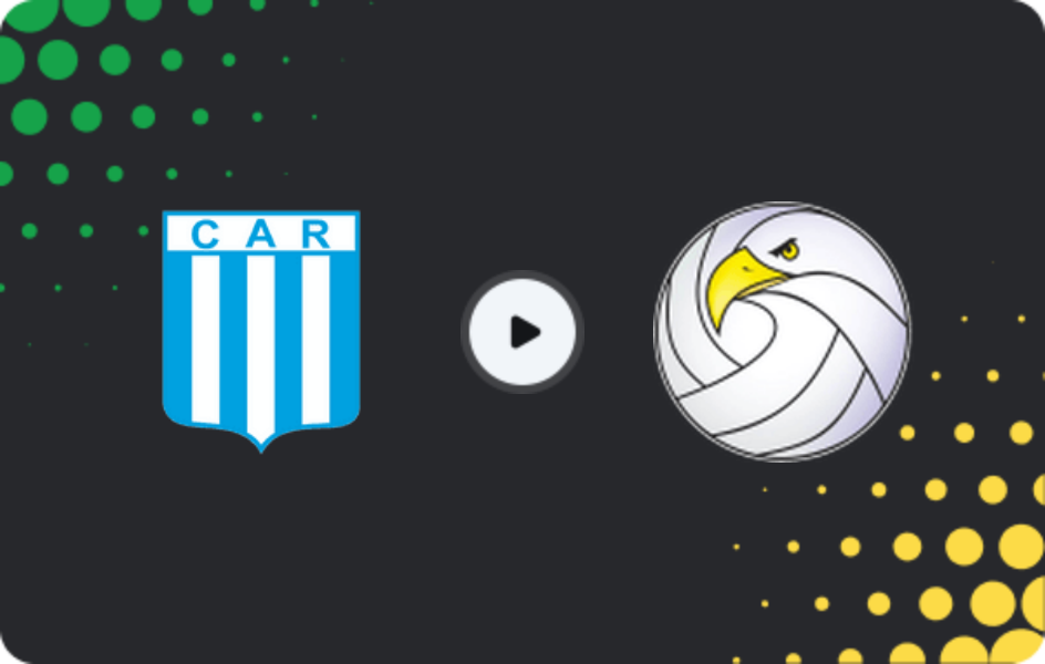 Where to watch Racing Cordoba — Ciudad de Bolívar, Primera Nacional, 04.04.2026
