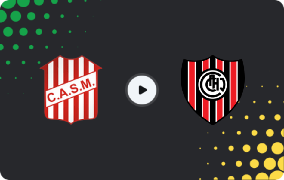 Where to watch San Martin Tucuman — Chacarita Juniors, Primera Nacional, 04.04.2026