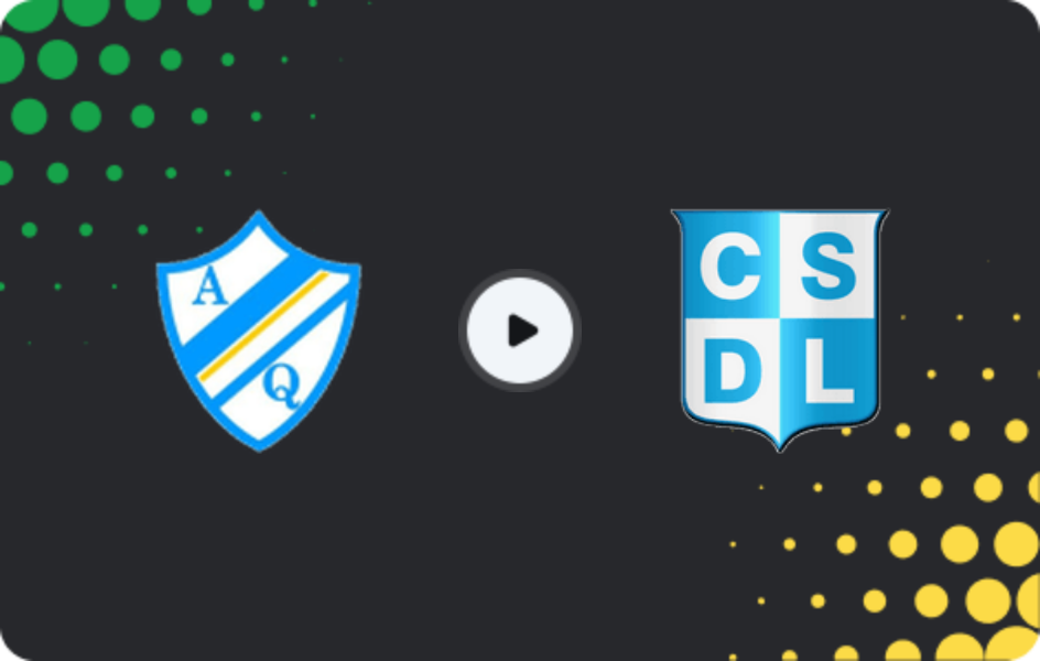 Where to watch Argentino Quilmes — Liniers, Primera B Metropolitana, 04.04.2026