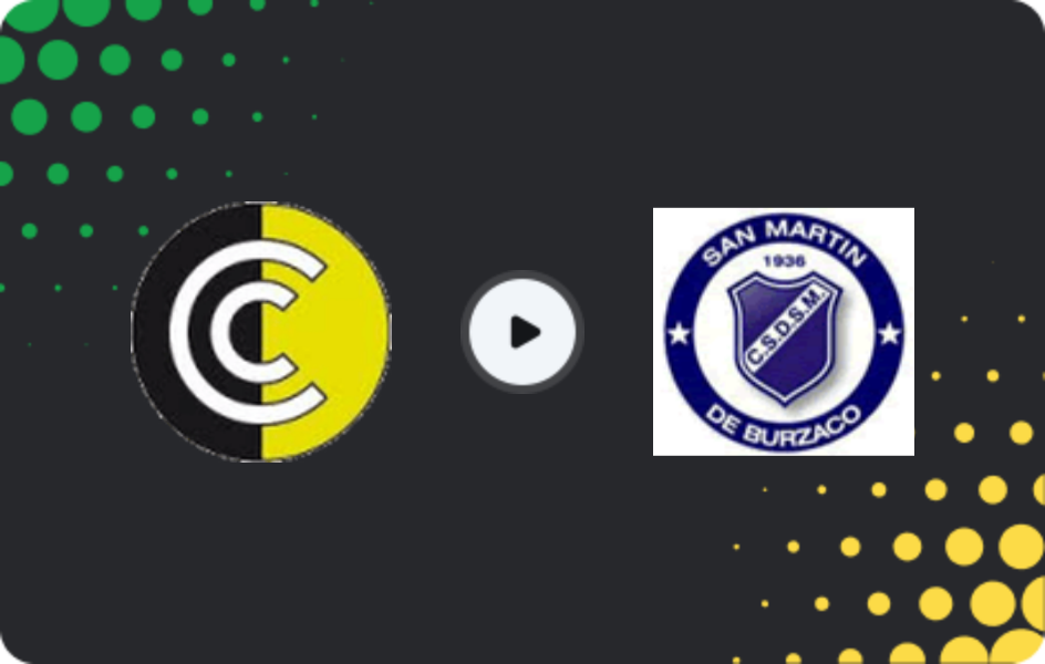 Where to watch Comunicaciones — San Martín Burzaco, Primera B Metropolitana, 04.04.2026