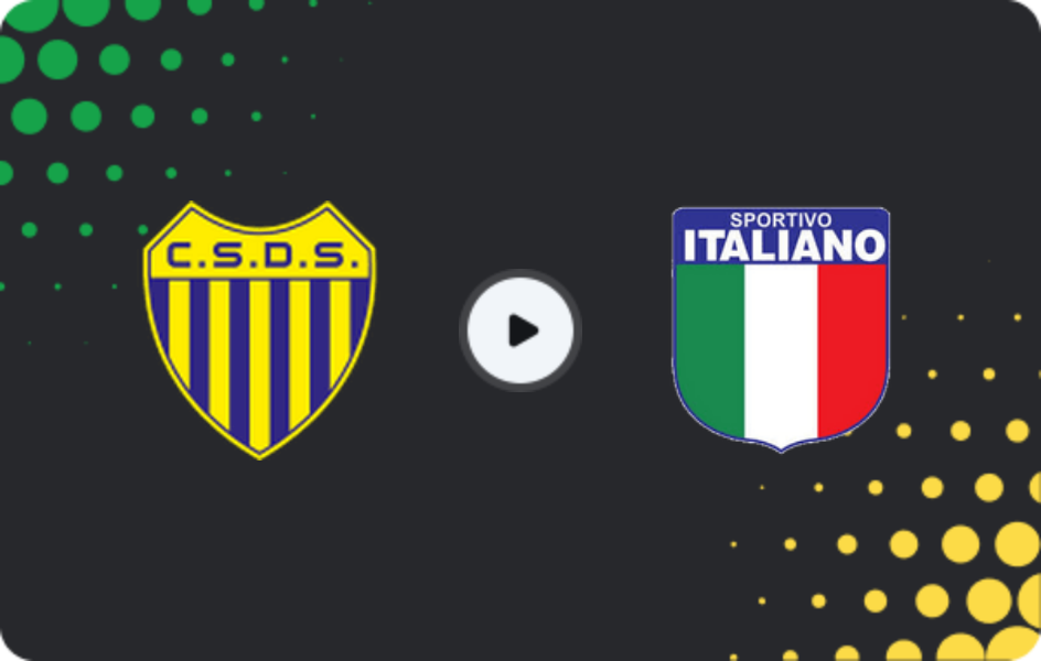 Where to watch Dock Sud — Sportivo Italiano, Primera B Metropolitana, 04.04.2026