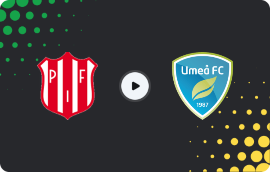 Where to watch Piteå — Umeå FC, Friendlies Clubs, 29.03.2026