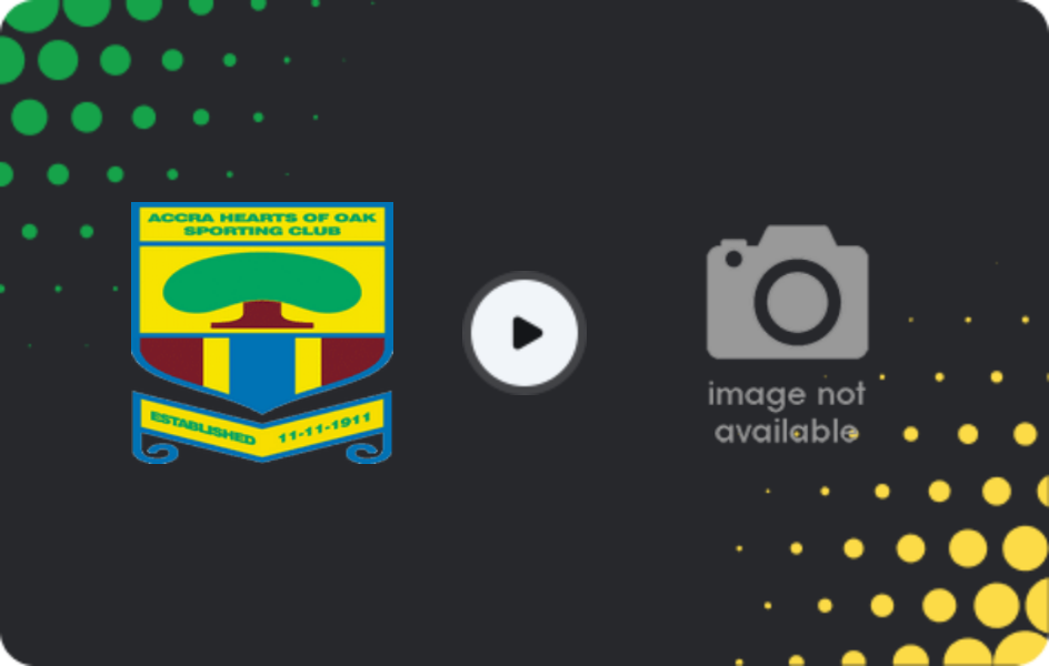 Where to watch Hearts of Oak — Swedru All Blacks, Premier League, 29.03.2026